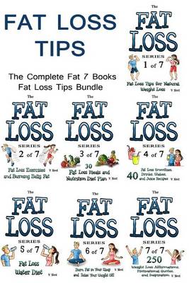 Book cover for Fat Loss Tips