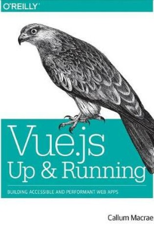 Cover of Vue.Js: Up and Running