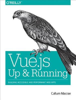 Book cover for Vue.Js: Up and Running