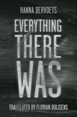 Cover of Everything There Was