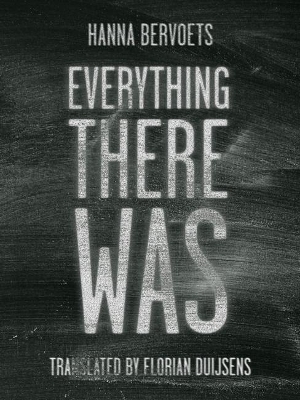 Book cover for Everything There Was