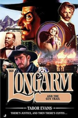 Cover of Longarm and the Gun Trail