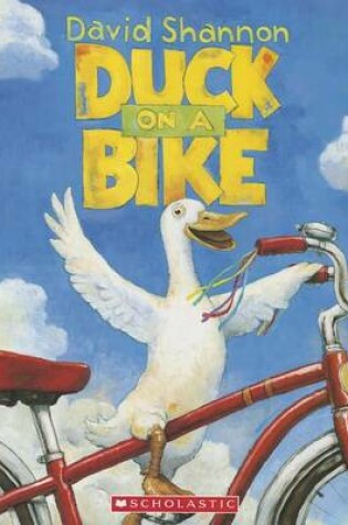 Cover of Duck on a Bike