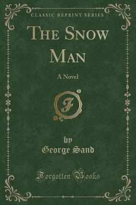 Book cover for The Snow Man