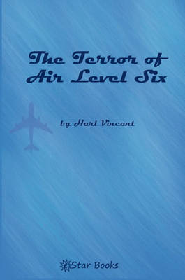 Book cover for Terror Air Level Six