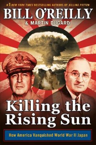 Cover of Killing the Rising Sun