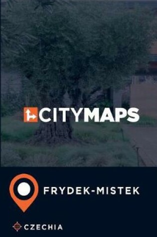 Cover of City Maps Frydek-Mistek Czechia