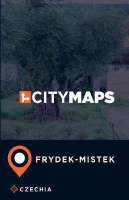 Book cover for City Maps Frydek-Mistek Czechia