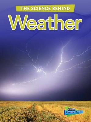 Book cover for Weather (the Science Behind)