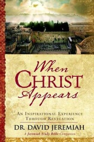 Cover of WHEN CHRIST APPEARS