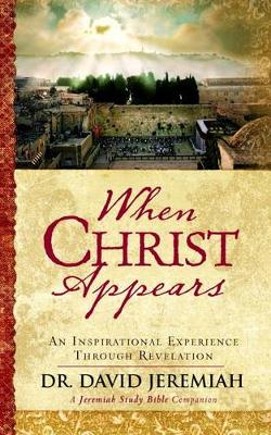 Book cover for WHEN CHRIST APPEARS