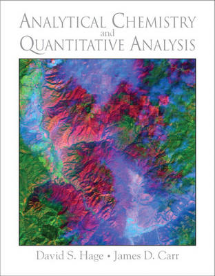 Book cover for Analytical Chemistry and Quantitative Analysis