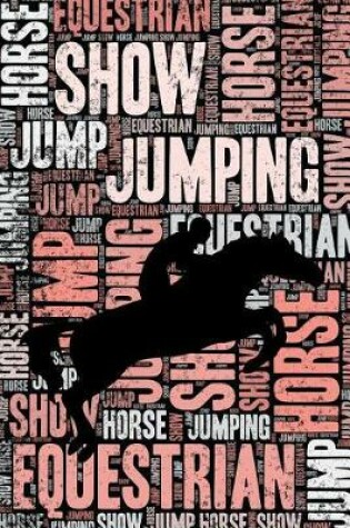 Cover of Womens Show Jumping Journal