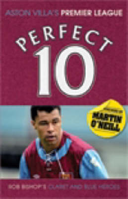 Book cover for Aston Villa - a Perfect 10