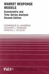 Book cover for Market Response Models. Econometric and Time Series Analysis. Second Edition