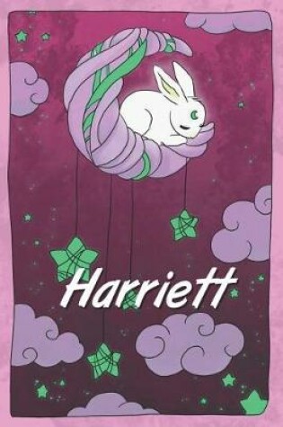 Cover of Harriett