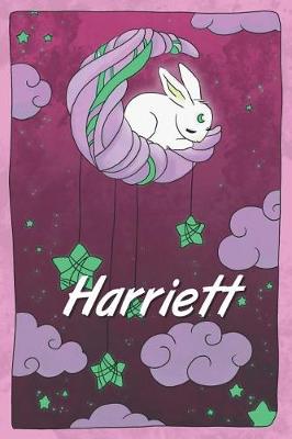 Book cover for Harriett