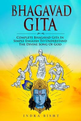 Book cover for Bhagavad Gita