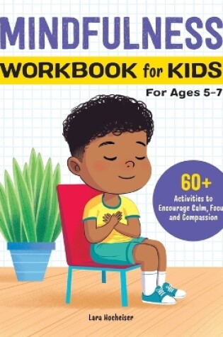 Cover of Mindfulness Workbook for Kids