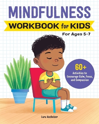 Cover of Mindfulness Workbook for Kids