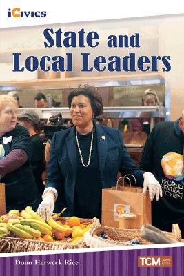 Book cover for State and Local Leaders