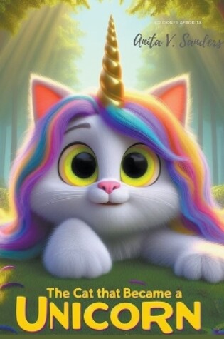 Cover of The Cat That Became a Unicorn