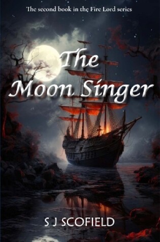 Cover of The Moon Singer