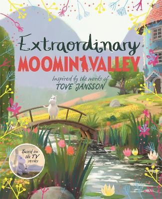 Book cover for Extraordinary Moominvalley