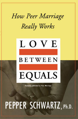 Book cover for Love Between Equals