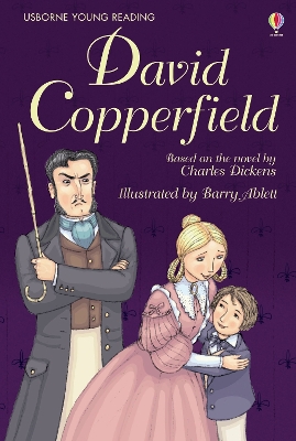 Cover of David Copperfield