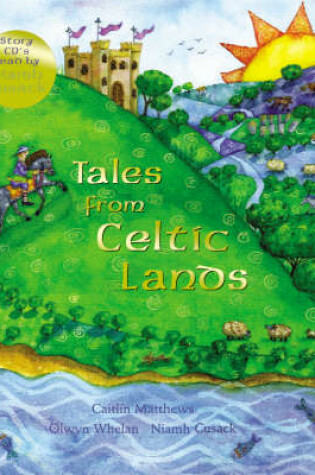Cover of Tales from Celtic Lands