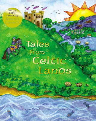 Book cover for Tales from Celtic Lands