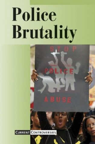 Cover of Police Brutality 04