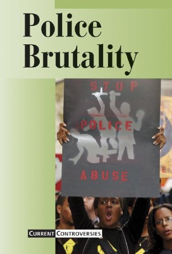 Cover of Police Brutality 04