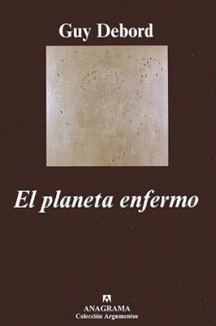 Cover of El Planeta Enfermo