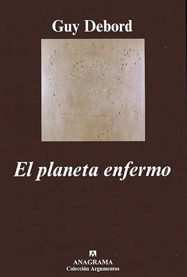 Book cover for El Planeta Enfermo