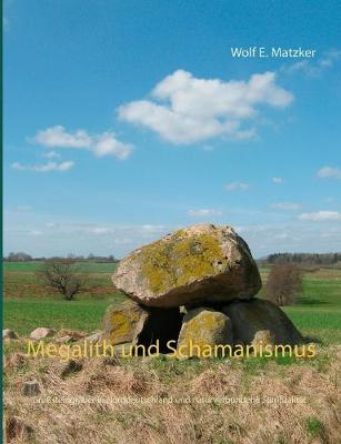 Book cover for Megalith und Schamanismus