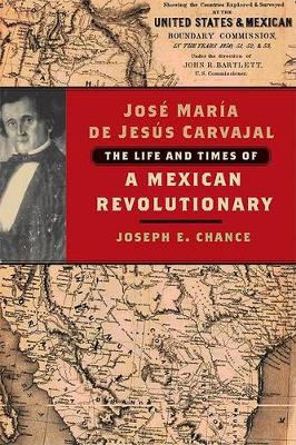 Book cover for Jose Maria de Jesus Carvajal