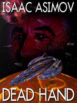 Book cover for Dead Hand