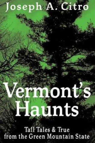 Cover of Vermont's Haunts