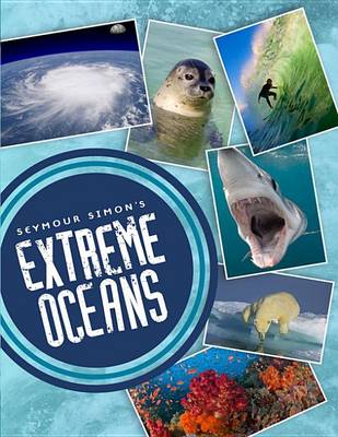 Book cover for Seymour Simon's Extreme Oceans