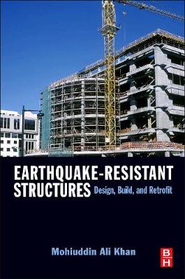 Book cover for Earthquake-Resistant Structures