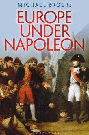 Cover of Europe Under Napoleon