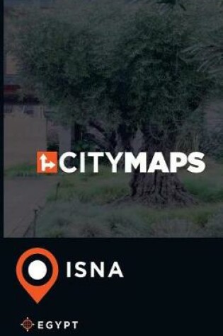 Cover of City Maps Isna Egypt