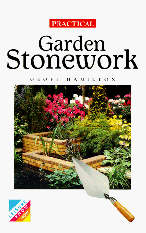 Book cover for Practical Garden Patios and Stonework