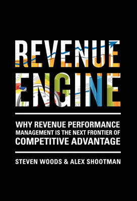 Book cover for Revenue Engine