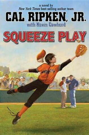 Cover of Squeeze Play