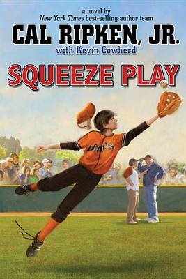 Cover of Squeeze Play