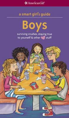 Book cover for Boys