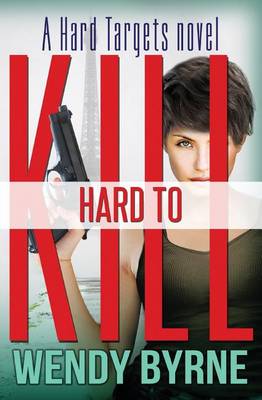 Book cover for Hard To Kill